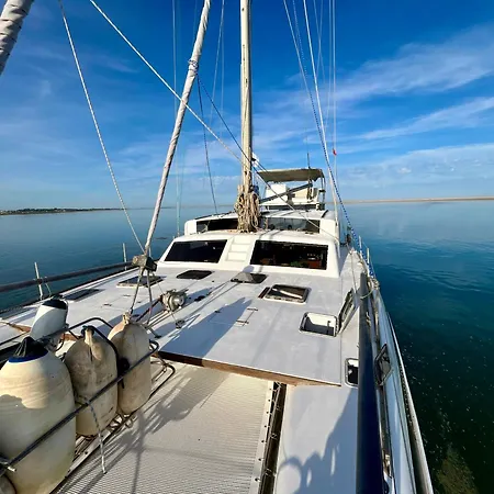 Barco Casa Fuzeta-3