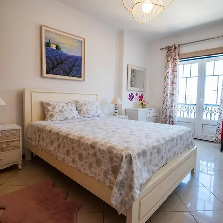 Charm Apartment T2 All With Big Terrace Albufeira Self Check-In-3