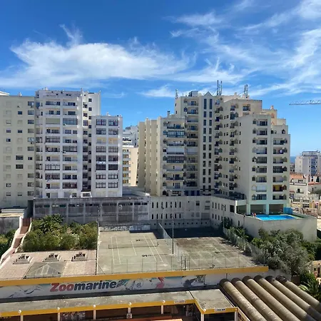 Praia Da Rocha Apartment 2-3