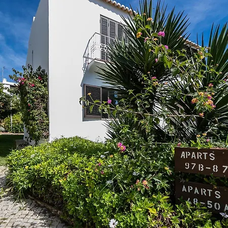 Apartment In Sao Rafael Albufeira Beach Resort-2