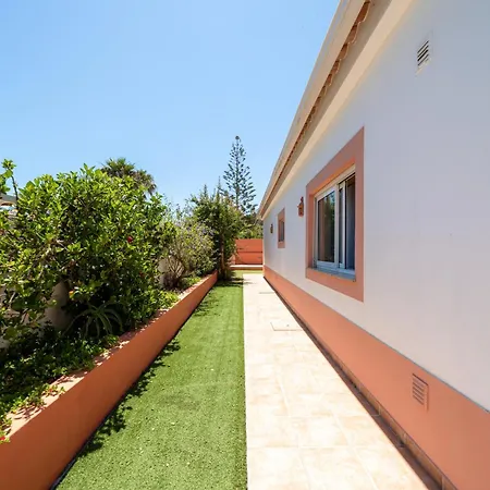 Ponta Da Piedade Family House-2