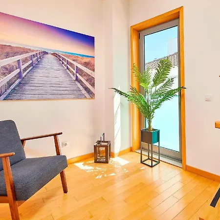 Stunning Townhouse With Pool In Tavira Centre-2