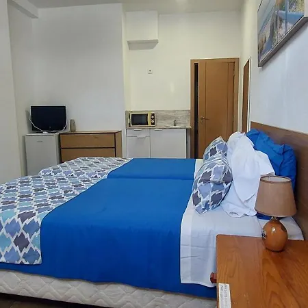 Lagos Downtown Guesthouse-3