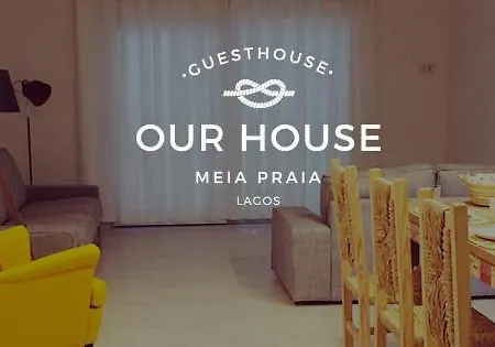 Guesthouse Our House-3