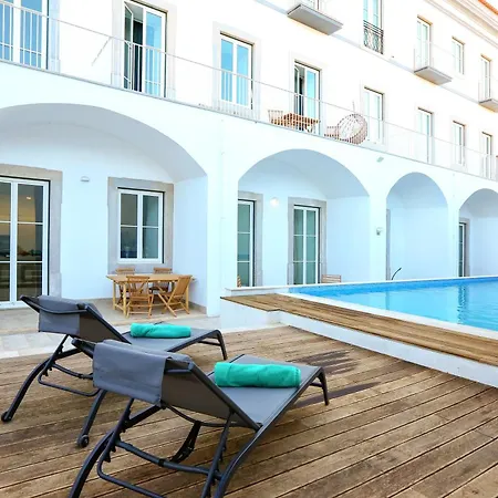 Algarve Sweetness Apartment-3