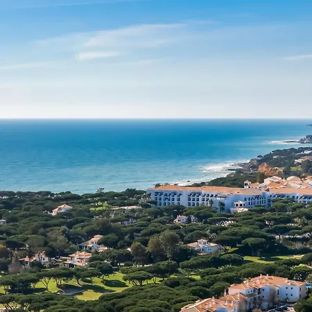 Exclusive Villa Toulouse With Pool In Falesia Algarve-2