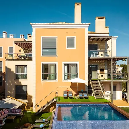 Algarve Vale Lobo Golf&Beach With Private Pool I-2