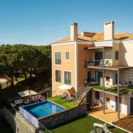 Algarve Vale Lobo Golf&Beach With Private Pool I-3