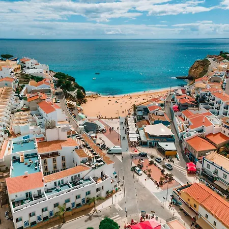 Hotel Carvoeiro Plaza-2