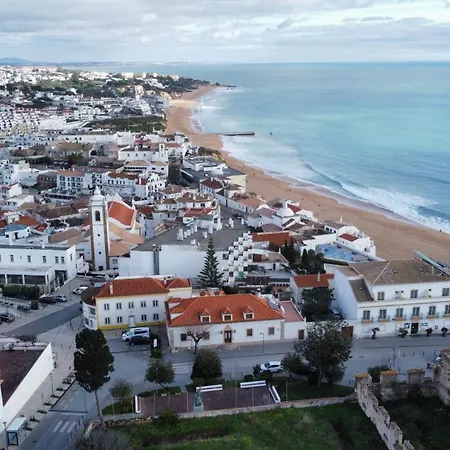 Albufeira Sea View Beach & Old Town Walk-2