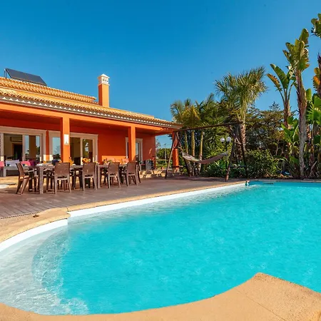 Villa California - Piscina Aquecivel E Bbq Na Corcovada, Albufeira-3
