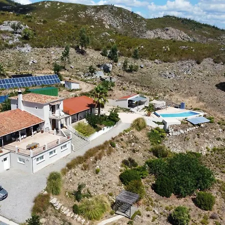 Quinta O Ninho Bed & Breakfast-3