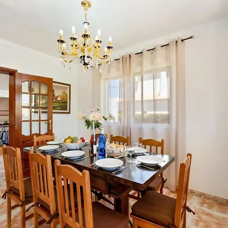 Luxury Carvoeiro Villa Villa Fragrancia Dois 4 Bedroom Villa Gated Pool-3