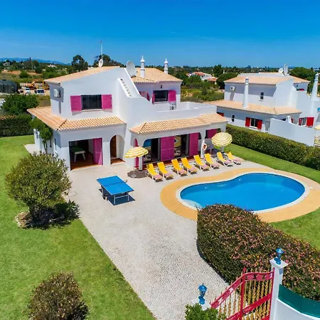 Luxury Carvoeiro Villa Villa Fragrancia Dois 4 Bedroom Villa Gated Pool-2