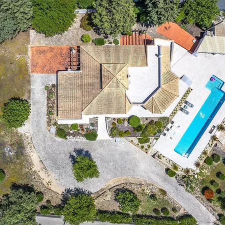 Private Oasis In Algarve With Pool & Fruit Garden-2