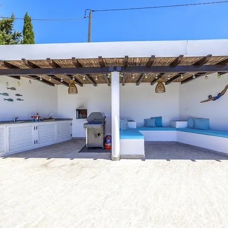 Private Oasis In Algarve With Pool & Fruit Garden-3