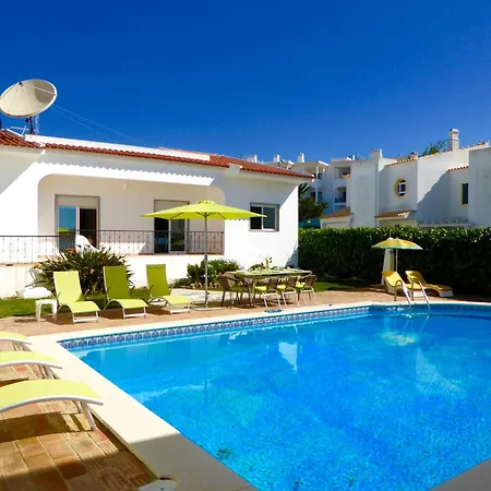 Vital - Private Pool - 8 Guests - Albufeira-3