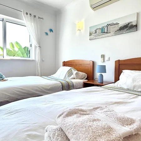 Apartamento Nathalie A 100M Da Praia-2