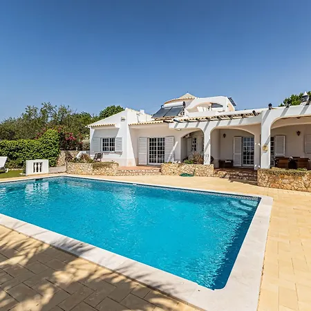 Villa Lucie vue mer avec piscine privée en Algarve..-2