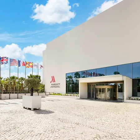 Algarve Marriott Salgados Golf Resort & Spa-3