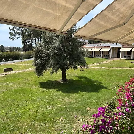 Odeceixe Bungalow-Parque De Campismo Sao Miguel-2