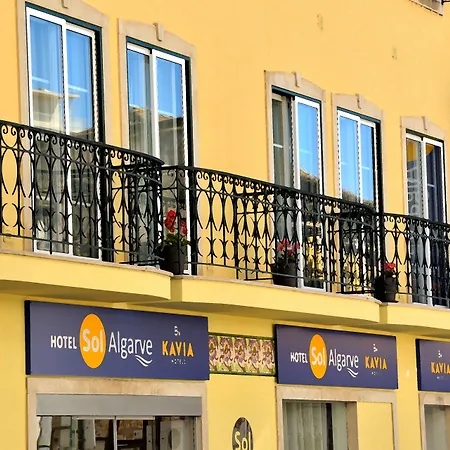 Hotel Sol Algarve By Kavia-2