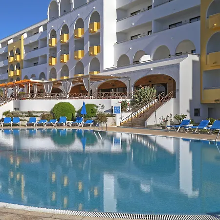 Aparthotel Paladim & Alagoamar-2