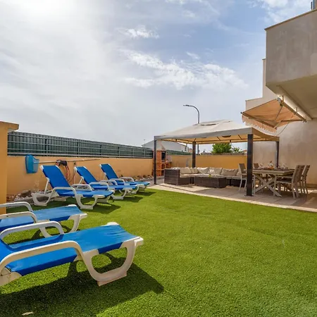 Stunning Villa With Pool-2