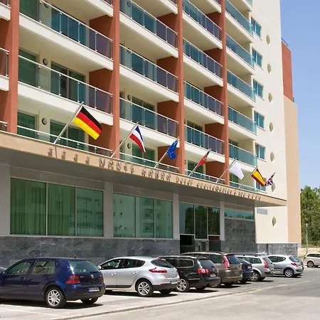 Monte Gordo Hotel Apartamentos & Spa-2