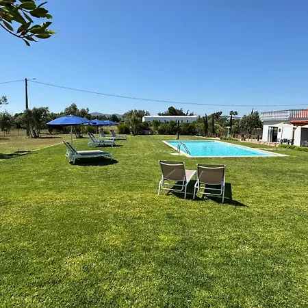 Vila Fuzeta Bed&Breakfast-3