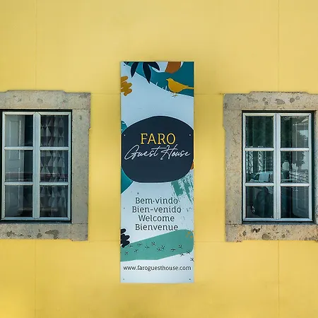 Faro Guest House-2