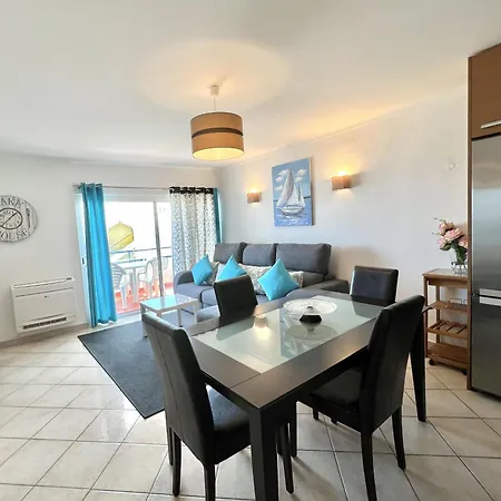 Mar Apartment Wonderful View - Quarteira-2