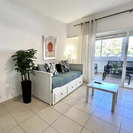 Torre 20 - Near The Beach - Quarteira-2