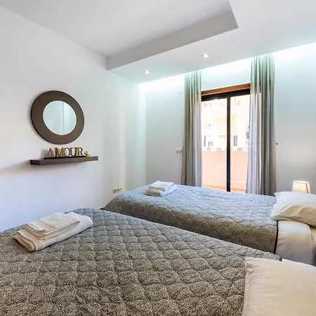 Luz Beach Luxury Apartment-3