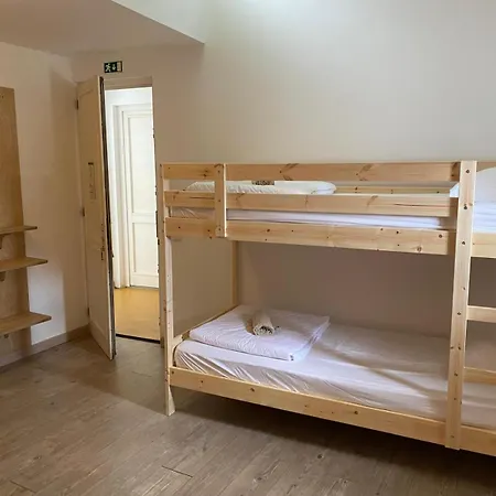 Amazigh Hostel Ensuite Rooms & Dorms With Shared Kitchen-2