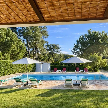 Sol - Private Pool - 14 Guests - Vilamoura-3