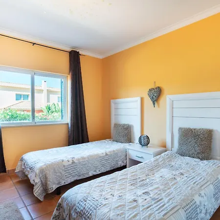 "Orange Tree Villa In Alvor - South - Facing Family Villa With Private Poll"-3