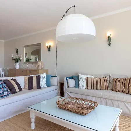 Front Line Townhouse N 9 In Ferragudo Sea Views-2