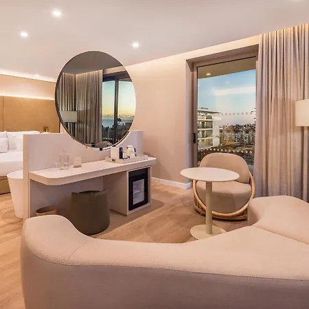 Castelo Suites Hotel-3