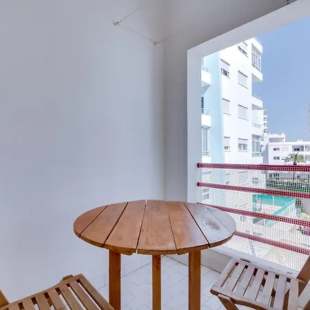 Apartamento Varandas Do Mar T1-2