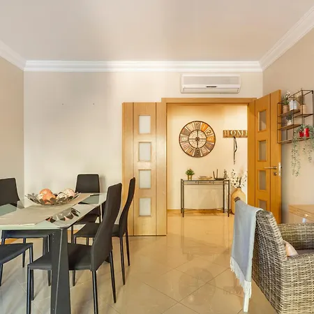 Solmar Garden View, Ac, Wifi, Pool-2