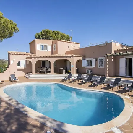 Villa Anita By Algarve Holidays-2