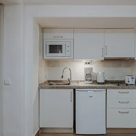 Apartamentos Borda D'Agua-3