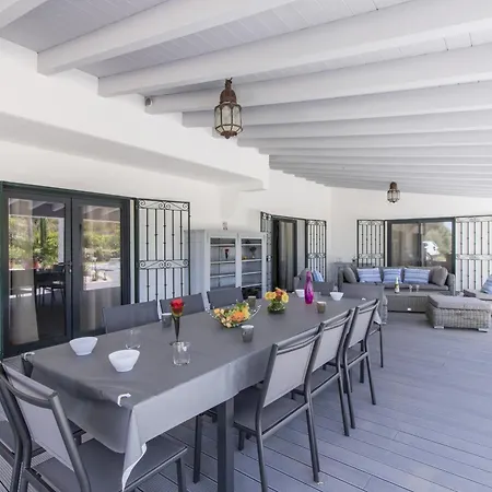Villa Isabelle By Algarve Holidays - Loule-2