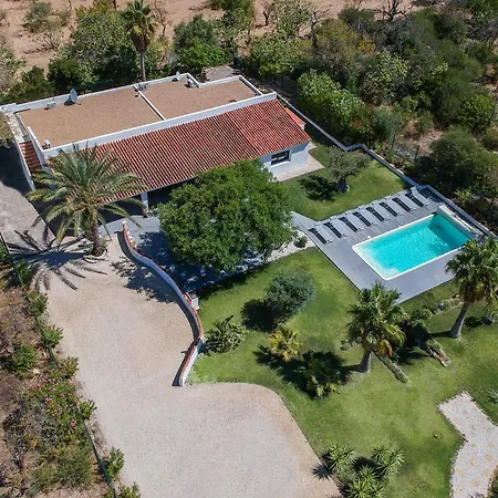 Villa Isabelle By Algarve Holidays - Loule-3