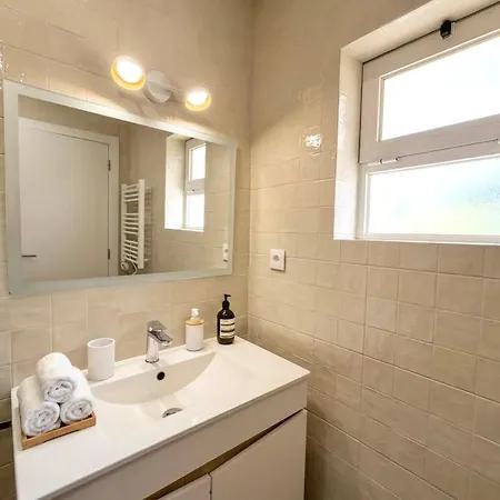 Casa Maresia - Apartamento 2 Quartos E Piscina - Praia Carvoeiro-3
