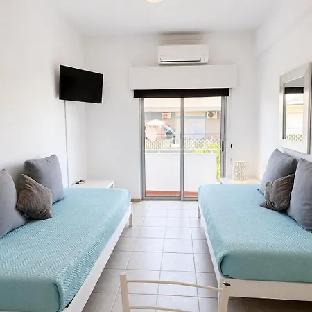 Apartamentos Central-2