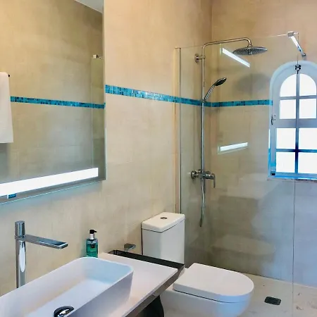 Luxury Casa Da Fonte - Private Heated Salt Pool-2