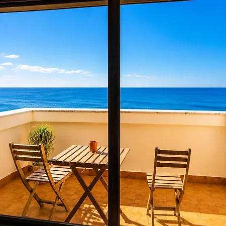 Quarteira, Casa Com Vista Mar-2