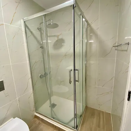 Sea View Urban Apartment-2